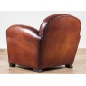 Fauteuil club cuir