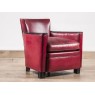 Fauteuil club art deco