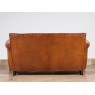 Leather club sofa Béjannin Paris