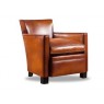 Fauteuil club art deco