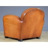 Fauteuil club cuir