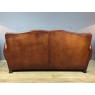 Leather club sofa Béjannin Paris