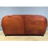 Leather club sofa Béjannin Paris